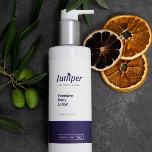 Intensive Body Lotion 250ml-Juniper Organic Skincare-Matakana Pharmacy